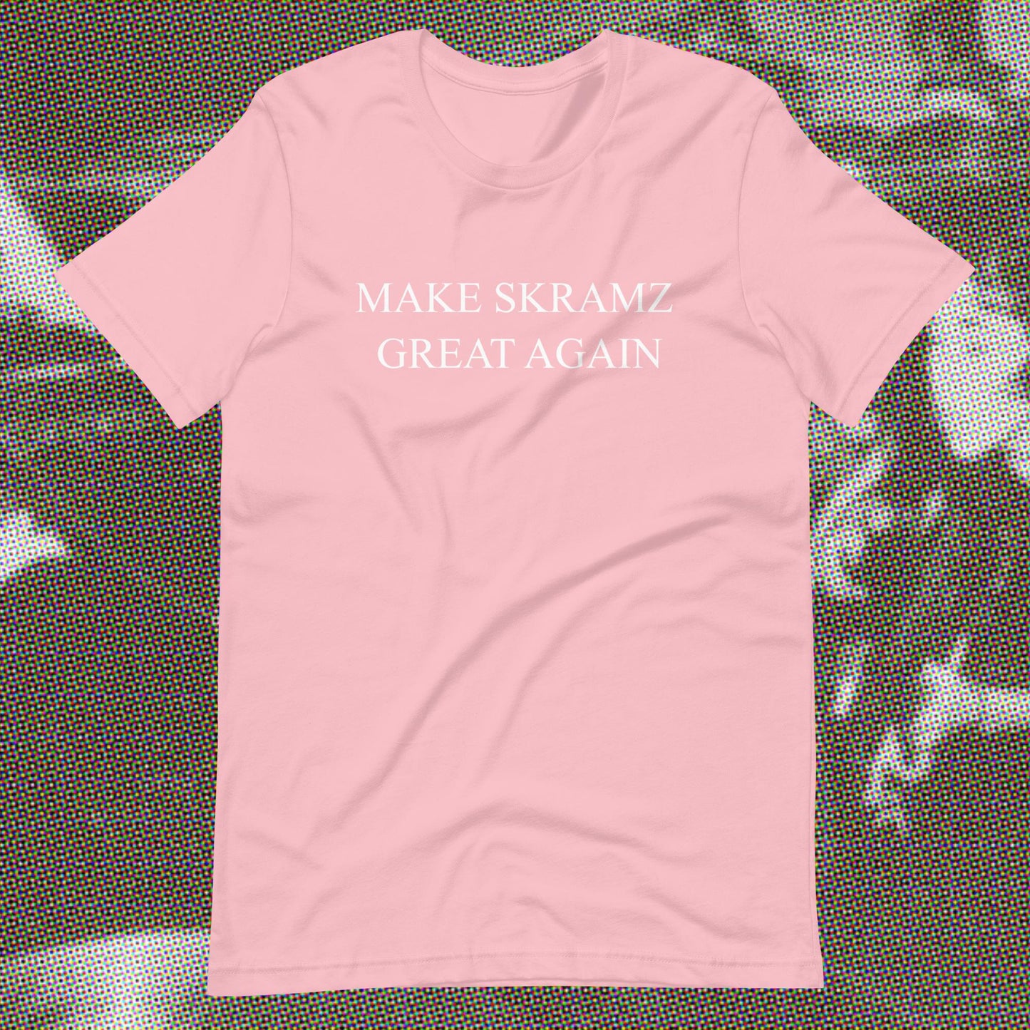 "Make Skramz Great Again" Unisex Shirt